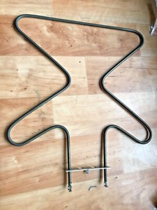 Heizelement.Heizung  Backofenheizung Backer. T.N- 42413. 1100W.TOP.