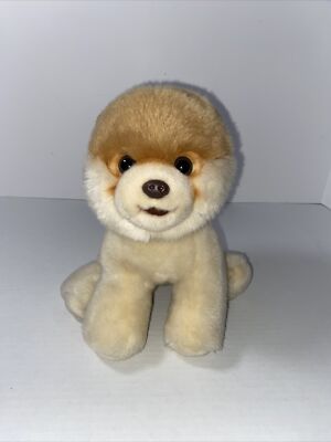 Gund Boo World's Cutest Dog Pomeranian 9