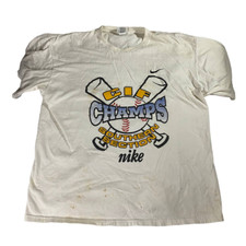 Vintage Nike Baseball Shirt Made in USA XL Men's