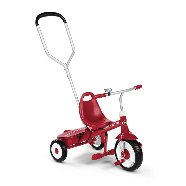 little tikes radio flyer trike