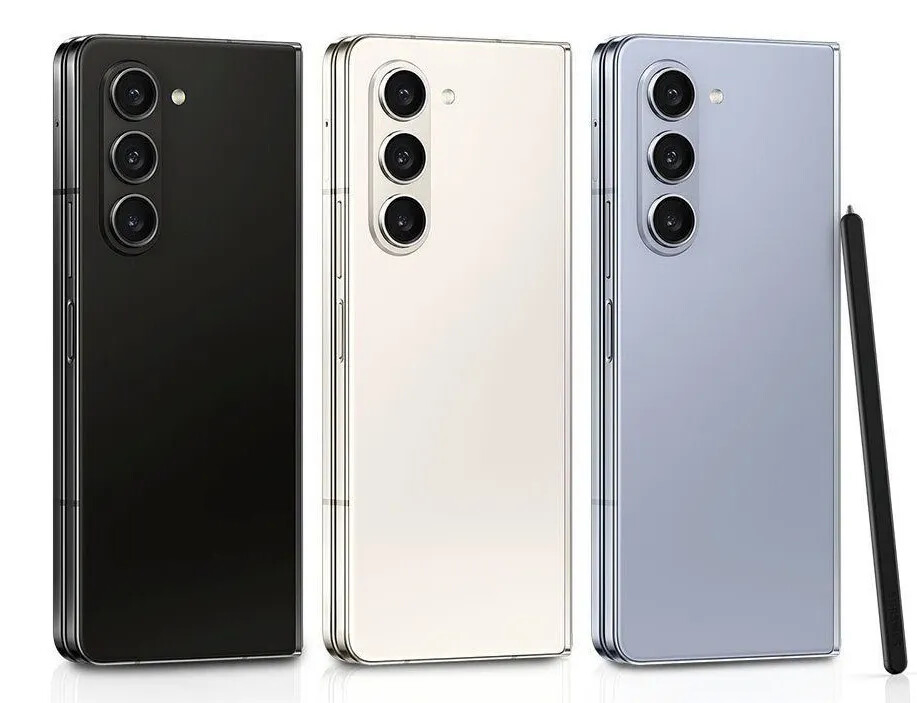 Samsung Galaxy Z Fold 5 512GB 韓国版SIMフリー Samsung Galaxy Z