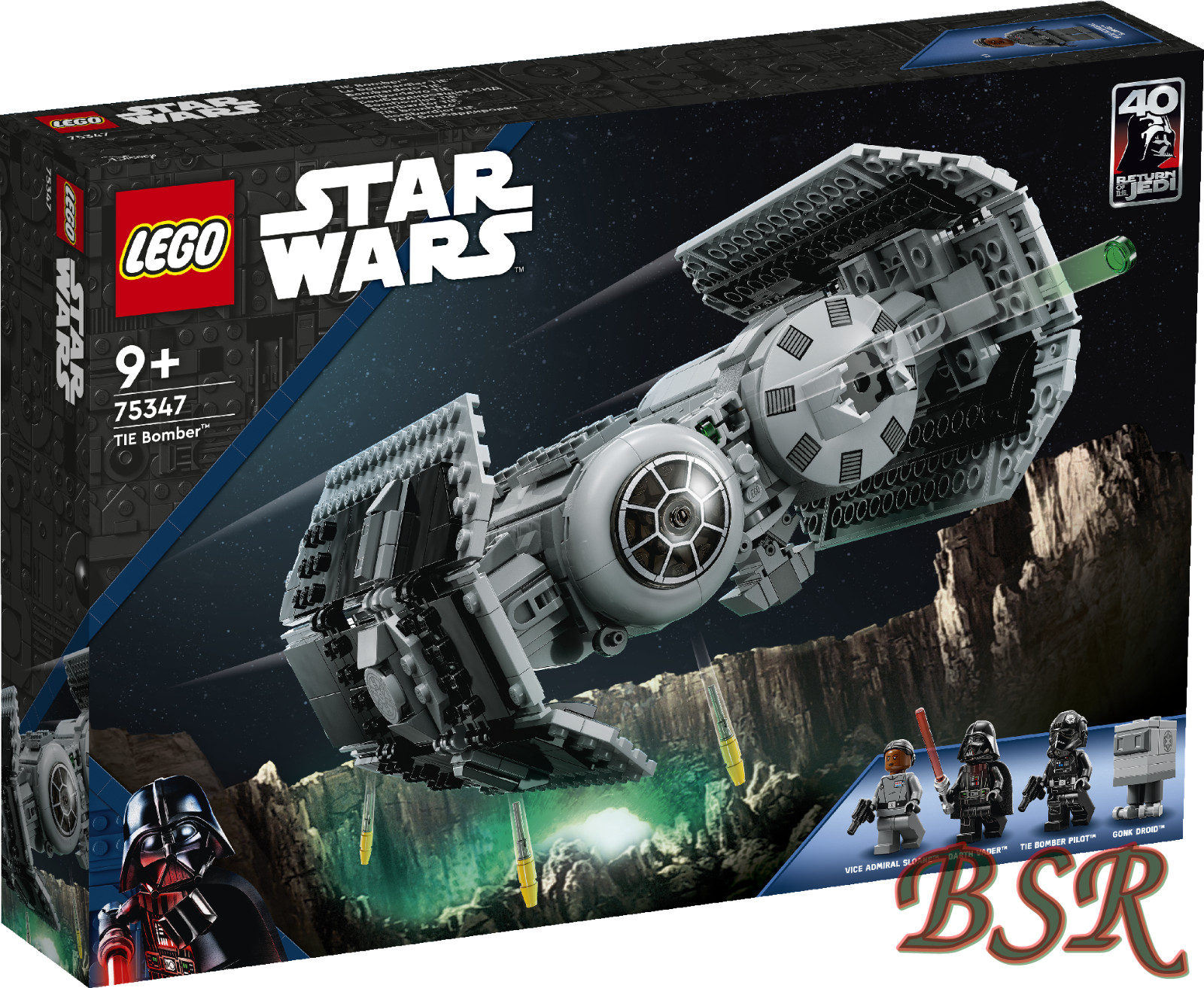 Lego® Star Wars™ 75347 Tie Bomber™ - Bild 6