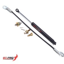 For Chevrolet Colorado 2012 17 18 GT-Pro Slow Down Shock up Tailgate Black