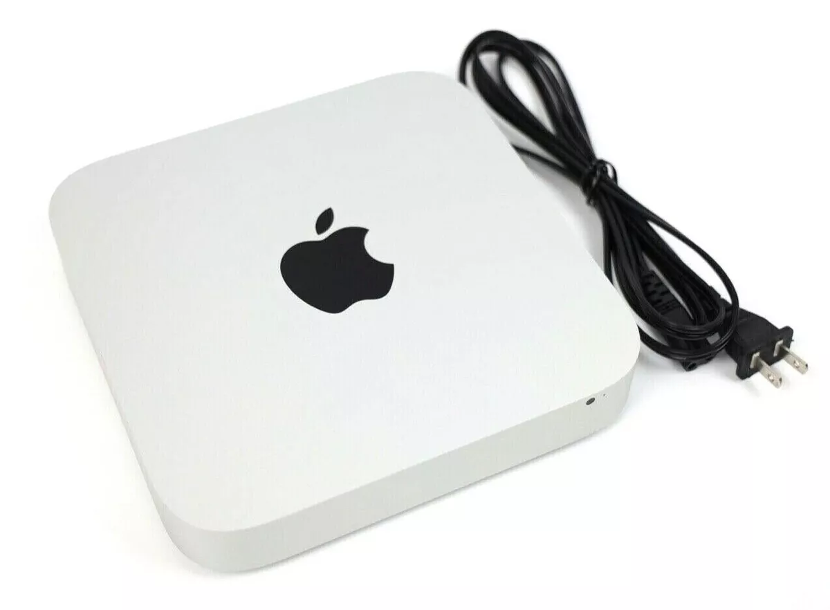 Apple Mac Mini Late 2014 3.0Ghz i7 16GB Ram 1Tb Hard Drive w/ macOS Monterey