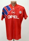 Bayern Munchen 1991/1992/1993 Home Football Shirt Jersey Adidas Size L Adult