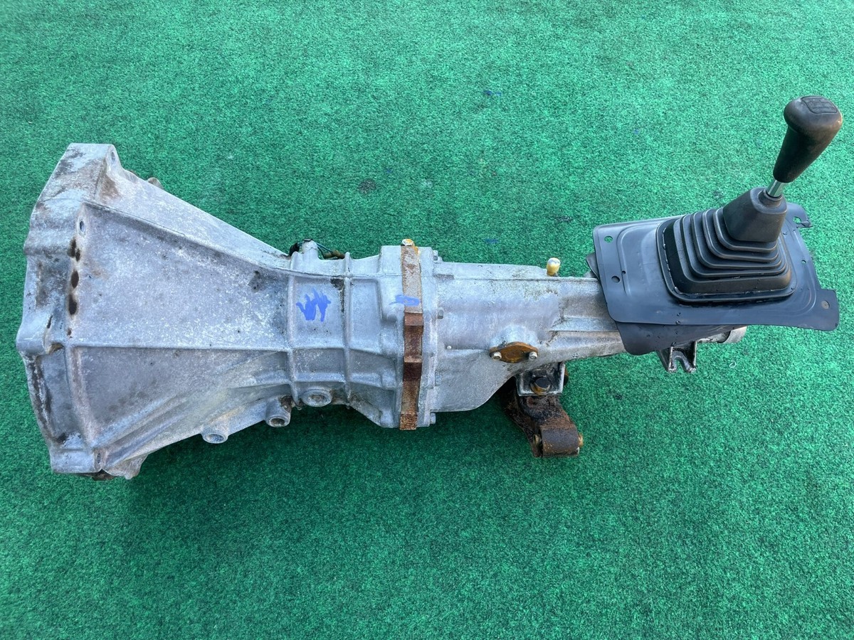 Datsun Nissan 5 Speed Manual Transmission FS5W71B for sale online