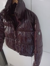 Gym King Burgundy Jacket Size 6