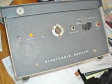 Electronic Sentry - Manufacture by Automatic Electric, Waukesha Wis USA 