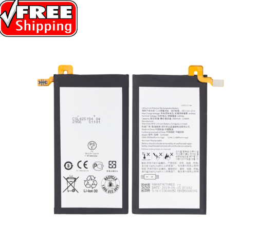 BATTERIE NEUVE COMPATIBLE POUR BLACKBERRY KEY-SERIE TOUS MODÈLES - Photo 2 sur 3