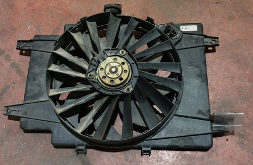 8240424 Electroventilador para ALFA ROMEO 147 (190) 1.6 TS 105 Collezione 495774 - Imagen 2 de 5