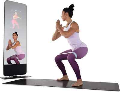 ProForm Vue Smart Reflective Trainer with 22  HD Embedded Touchscreen