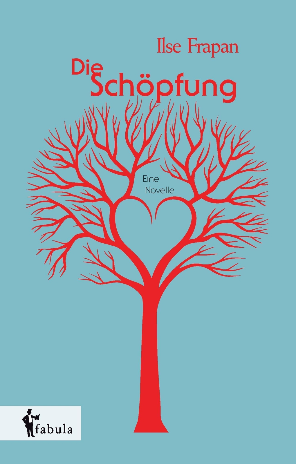 Thumbnail - Ilse Frapan / Die Schöpfung. Eine Novelle9783958550728