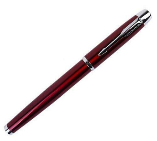 Excellent Parker IM Series Fountain Pen U Pick Color With 0.5mm Point Fine nib - Picture 30 of 80