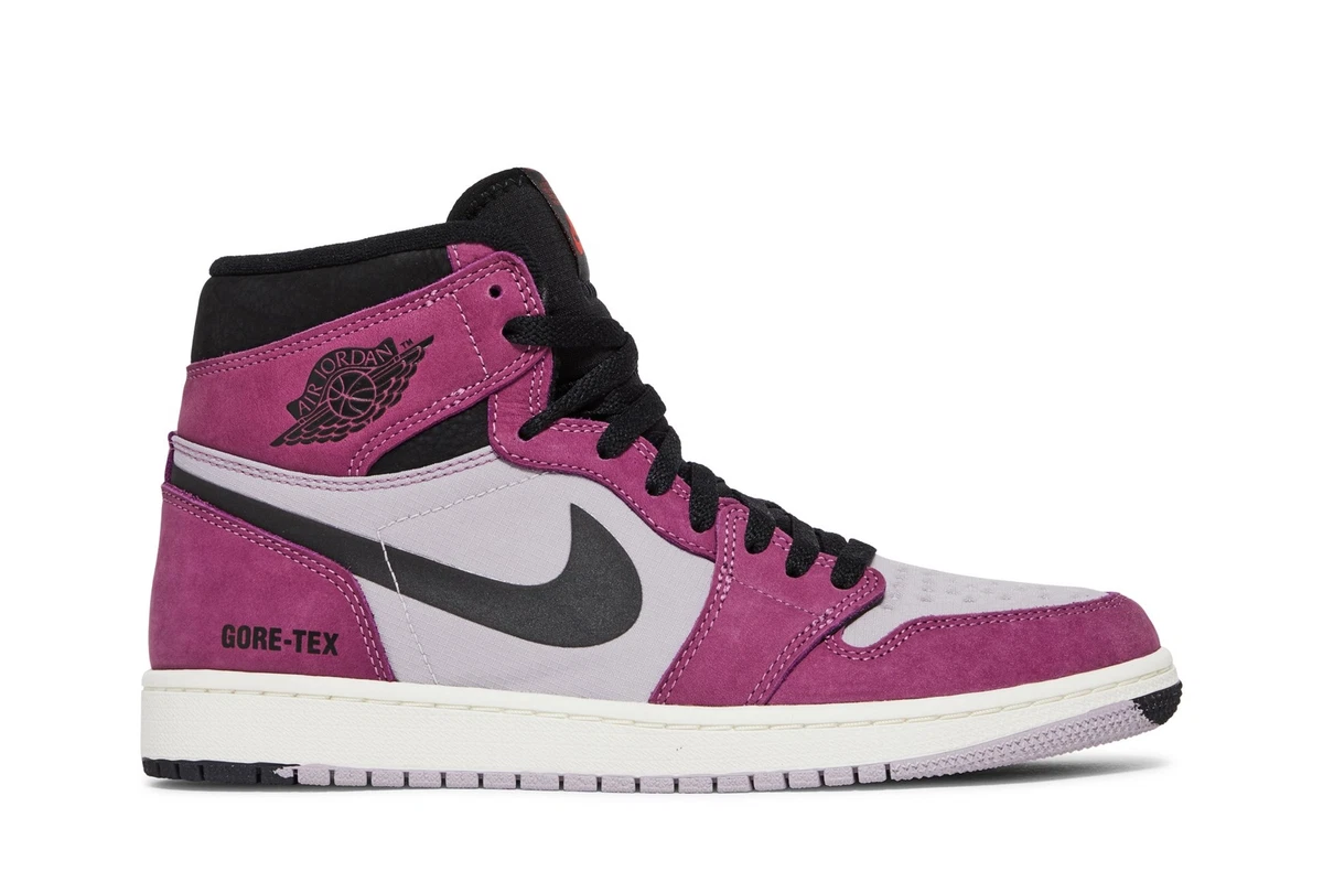 靴 Jordan 1 High Element GORTEX Light Berry Jordan 1 Element GORE-TEX High Light Bordeaux for Sale