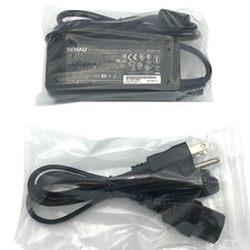NEW Genuine Senao 3-Pin Plug EAA65A-54 AC Adapter 54V 1.2A 64.8W Power Supply