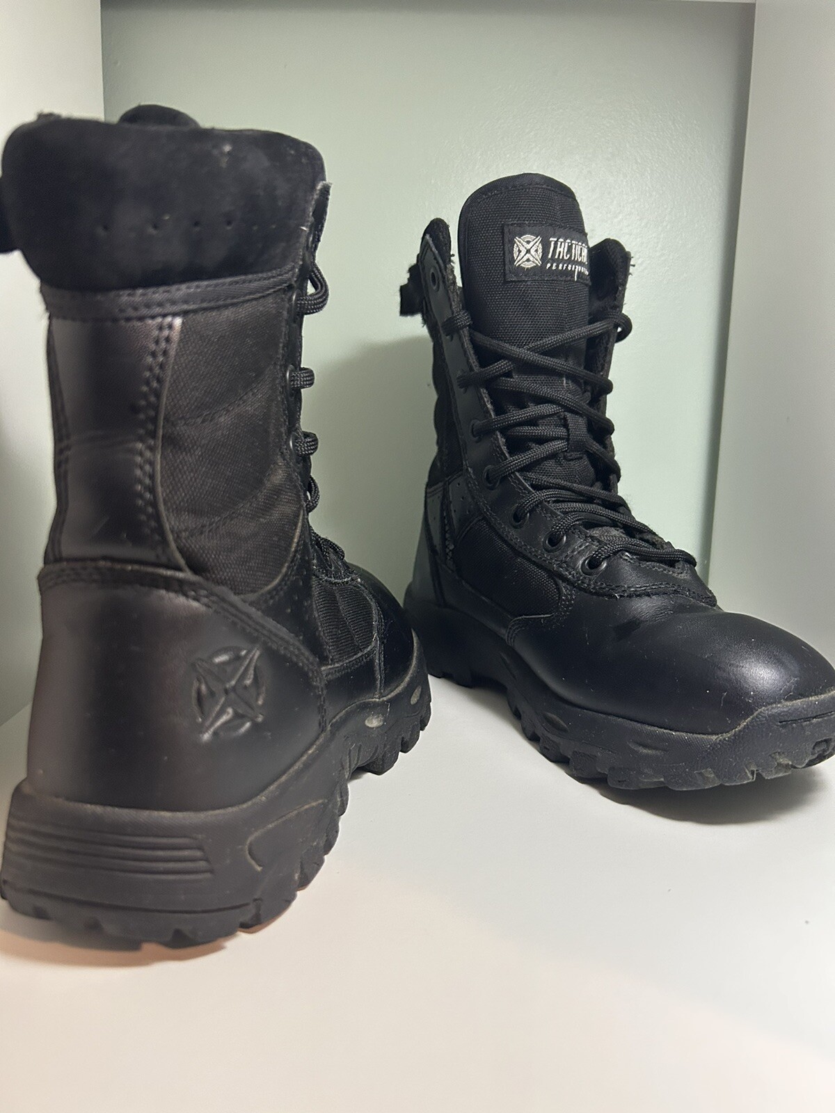 Tactical Performance Combat Boots - image 7