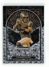 COOPER KUPP #B-11 2022 PANINI PRIZM RAMS BRILLIANCE NO HUDDLE