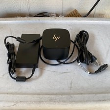 HP Thunderbolt Dock G2 HSN-IX01 Docking Station USB-C 120W Power Supply