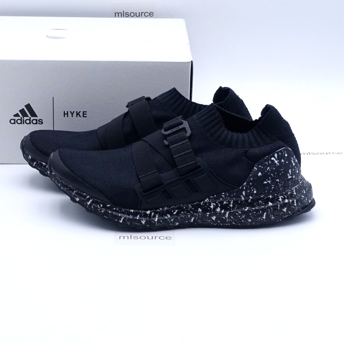 adidas gazelle silver green womens adidas Hyke x adidas UltraBOOST AH-001 FV3906 main image 1