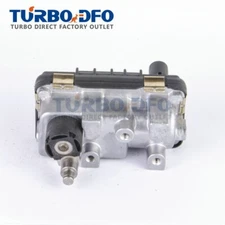 Turbo electronic actuator 767378 for BMW 116 D 143HP 105Kw 2.0D M47D20A Euro