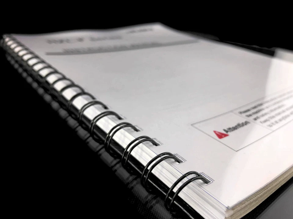 Juki HZL-F600 F300 F400 Sewing Machine Instructions User Guide Manual Reprint - Image 3 of 4