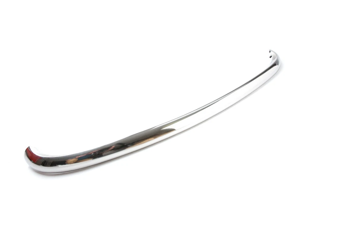 FRONT REAR CLASSIC MINI STAINLESS STEEL BUMPER AUSTIN MORRIS