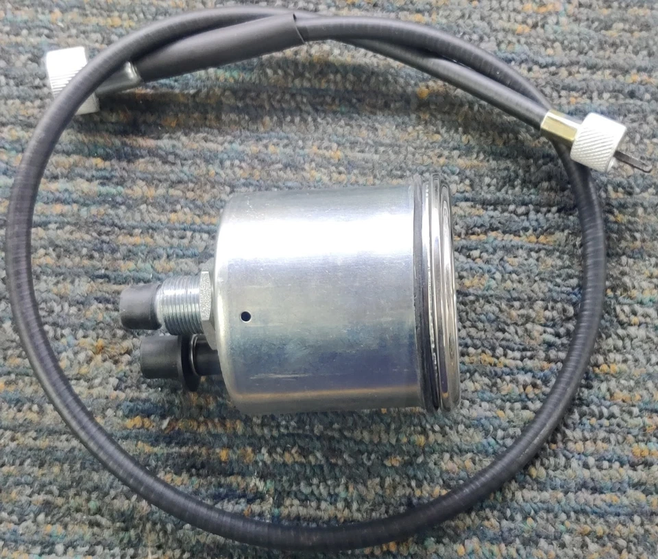 DUCATI 24 HORAS ROA SCRAMBLER SPEEDOMETER + SPEEDOMETER CABLE - Image 4 of 4