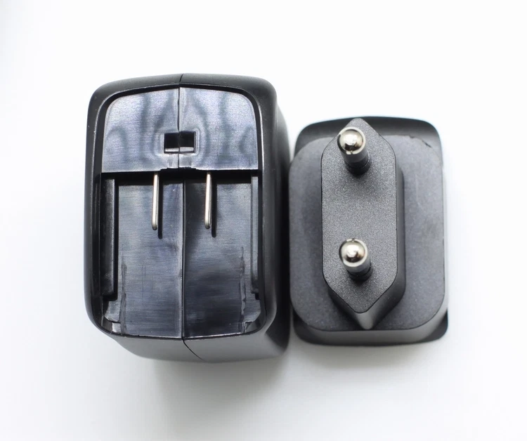 Cargador de red rápido enchufe UE 5V 2A adaptador de CA para tableta Lenovo Idea Tab Yoga Foto 4 de 4