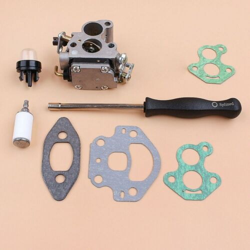 Carburateur Carb Pour McCULLOCH CS340 CS380 Outil de tournevis Tronçonneuse - Foto 3 di 6