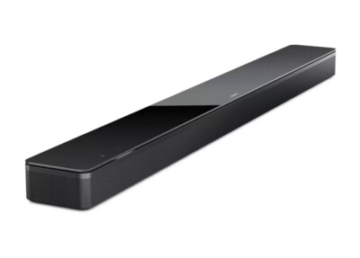 Bose 700 Smart Soundbar WAmazon Alexa and Google Assistant Black