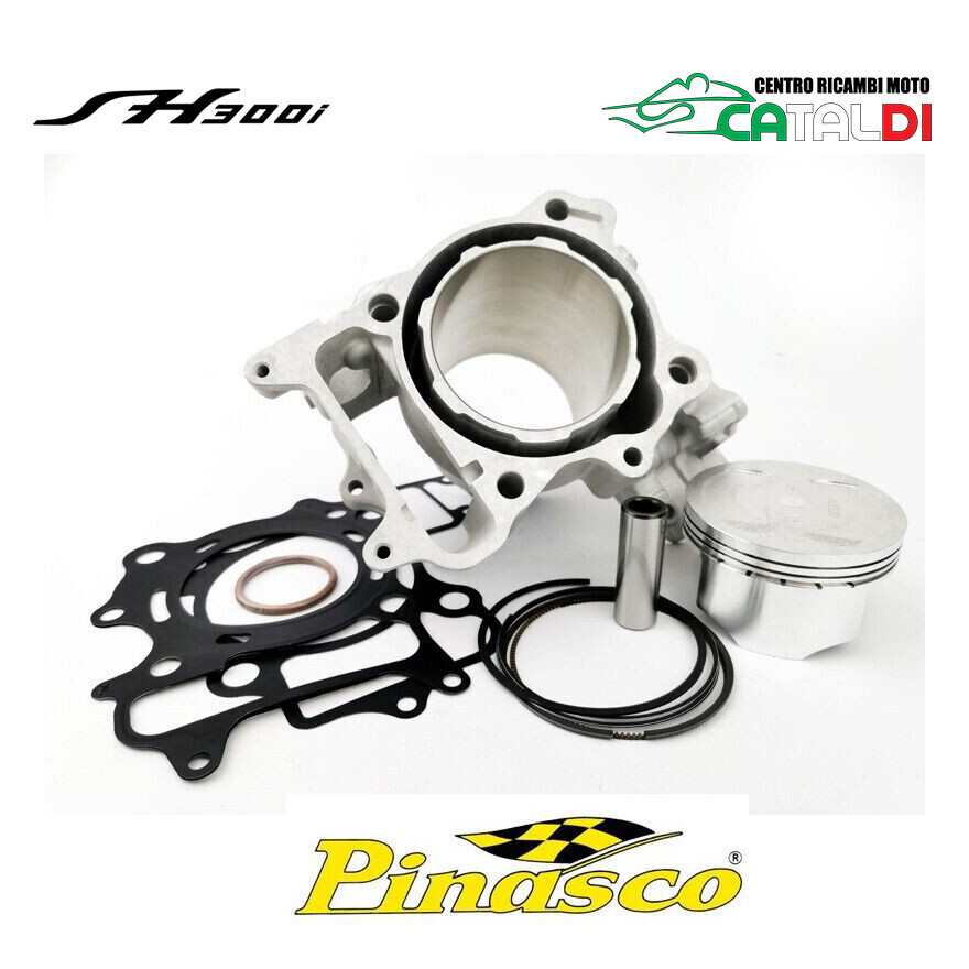 Gruppo Termico Maggiorato Honda SH 300 Tutti i modelli 79mm