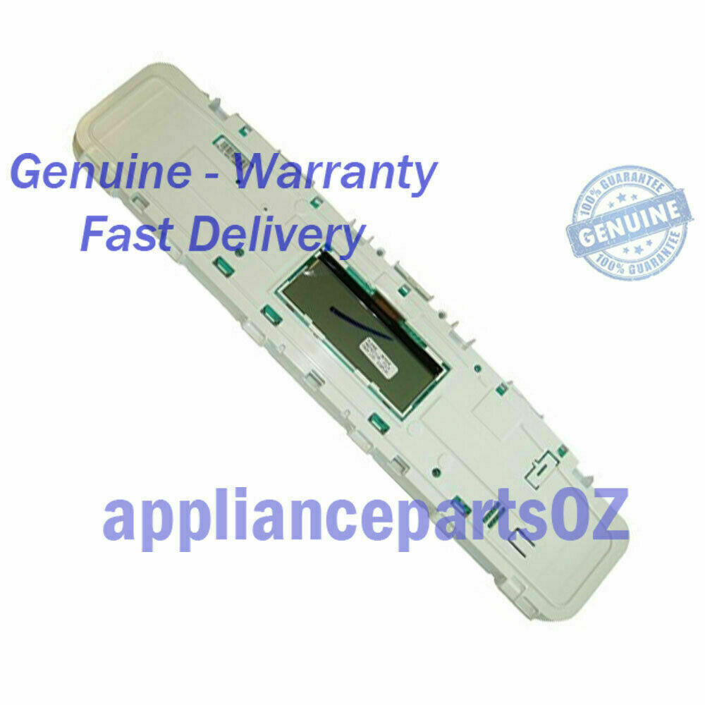 Fisher & Paykel Aquasmart Washing Machine LCD Display Board 421613P