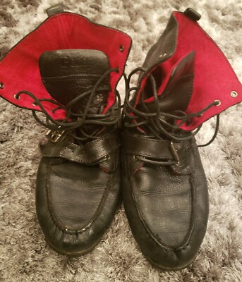 polo ralph lauren boots ranger