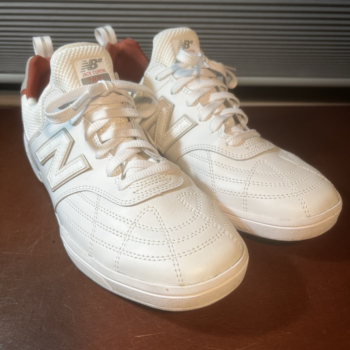 ニューバランス NEWbalance New Balance 288S Jack Curtin Sneakers Shoes Men's Size 9D