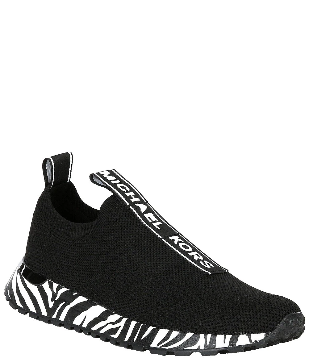 Женская спортивная обувь в полоску Zebra