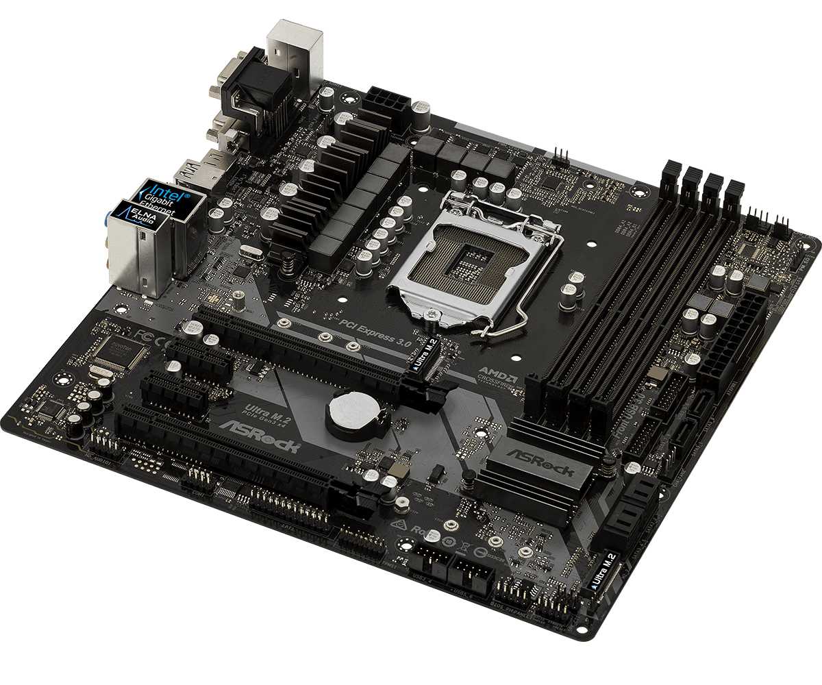 ASRock Z370 Pro4 + corei7-8700 + メモリ16G For ASRock Z370M Pro4 LGA 1151 USB 3.1 Intel Z370 Micro ATX