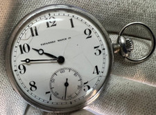 tavannes pocket watch 44.5 mm 12 s sell as part
