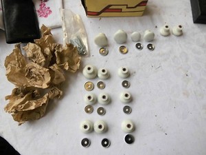 15 Porzellangriffe Küchengriffe Schubladengriffe Möbelgriff Porzellan