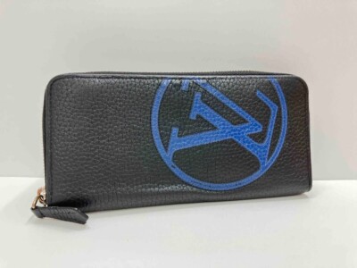 Louis Vuitton long wallet Zippy wallet Vertical long wallet M67767