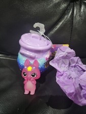 NABINE Magic Mixies Mixlings - Collectors Cauldron OPENED