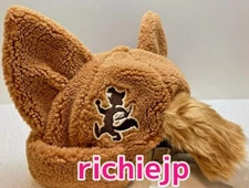 Japan Tokyo Disney Resort Ears Cap Lost Kids Peter Pan Fantasy Springs hat