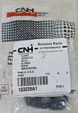 CNH part# 103226A1 clamp