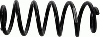 Sachs 994 589 Fahrwerksfeder FüR Audi TT 8J3 TT Roadster 8J9