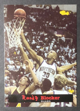 1994 Classic NBA Basketball Randy Blocker