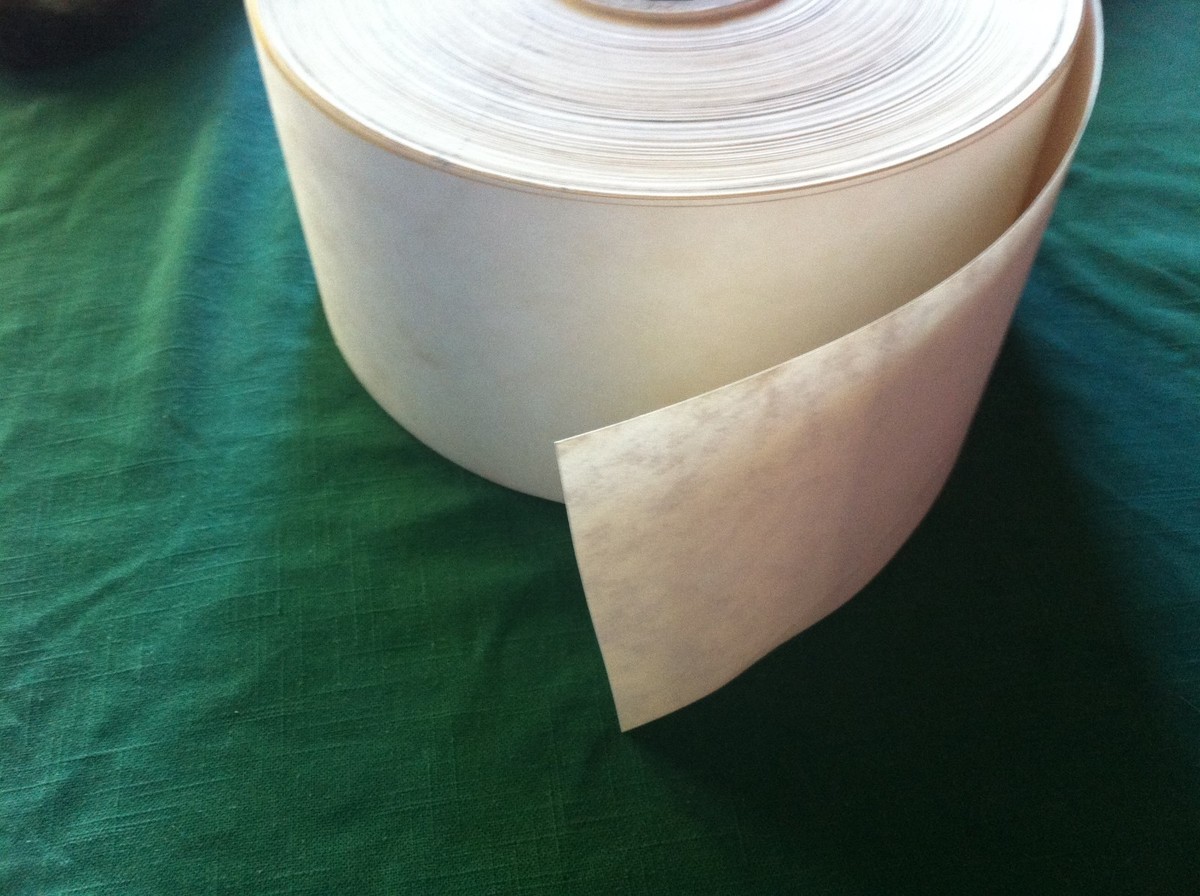 Nomex 410 Insulation Paper 7 mil thick (0.18mm) 4.5