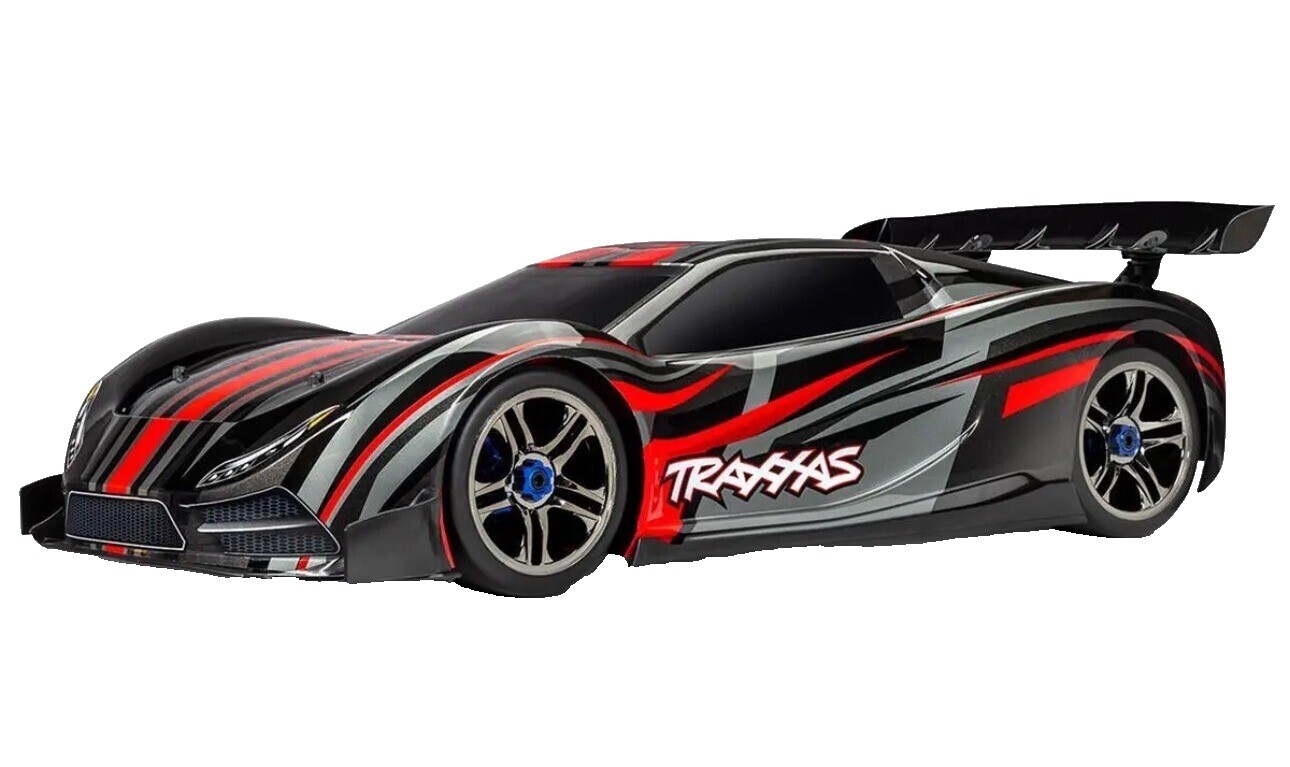 Traxxas Xo 100 Mph Rc Truck 100 Mph Fastest Rc Car Out Of The Box