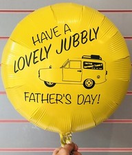 Only Fools And Horses 18” Foil Round Helium Balloon Birthday Any Occasion