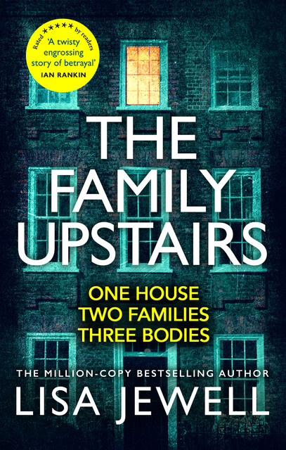 Thumbnail - Jewell Lisa. The Family Upstairs. Taschenbuch