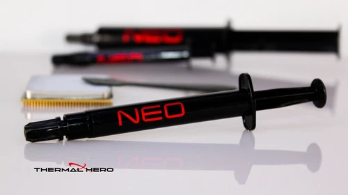 THERMAL HERO NEO® 25 g Wärmeleitpaste  CPU GPU Laptop  PC- Overclocking 25g Set