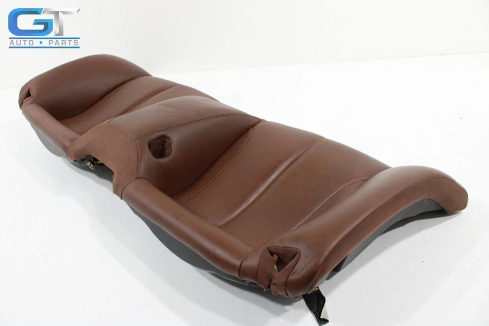 BMW 640i 650i F12 2012-2015 asiento trasero cojín inferior oem Foto 4 de 4